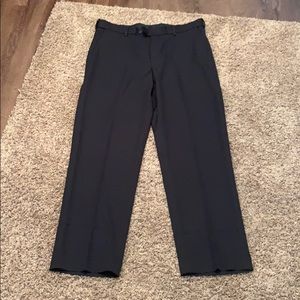 Brand New Never Worn Men’s Black Dress Pants